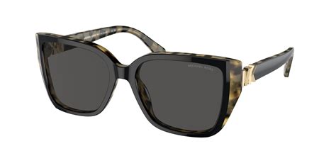 michael kors 0mk2199|Michael Kors Acadia MK2199 Rectangle Sunglasses for Women.